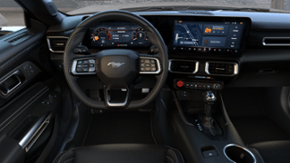 2026 Ford Mustang® Internal Image 2